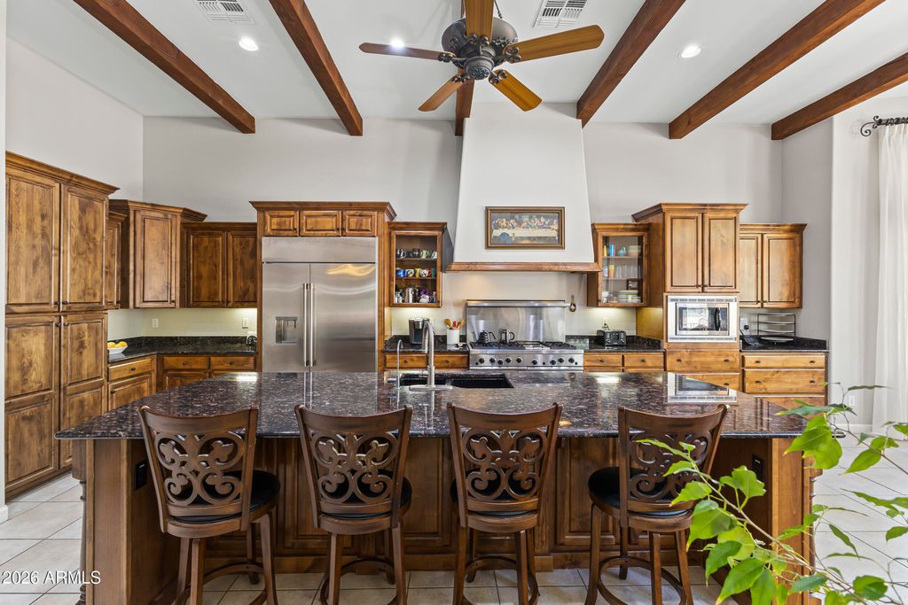 Image 18 of property listing at 4123 N Silver Ridge Circle, Mesa, AZ 85207