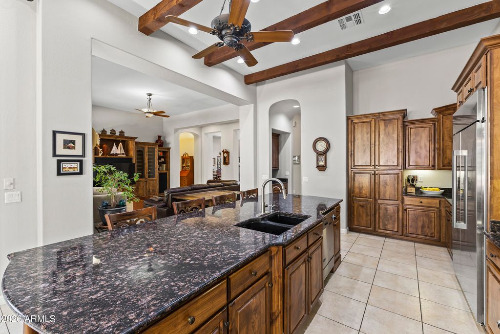 Image 19 of property listing at 4123 N Silver Ridge Circle, Mesa, AZ 85207