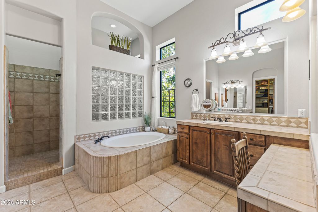 Image 26 of property listing at 4123 N Silver Ridge Circle, Mesa, AZ 85207