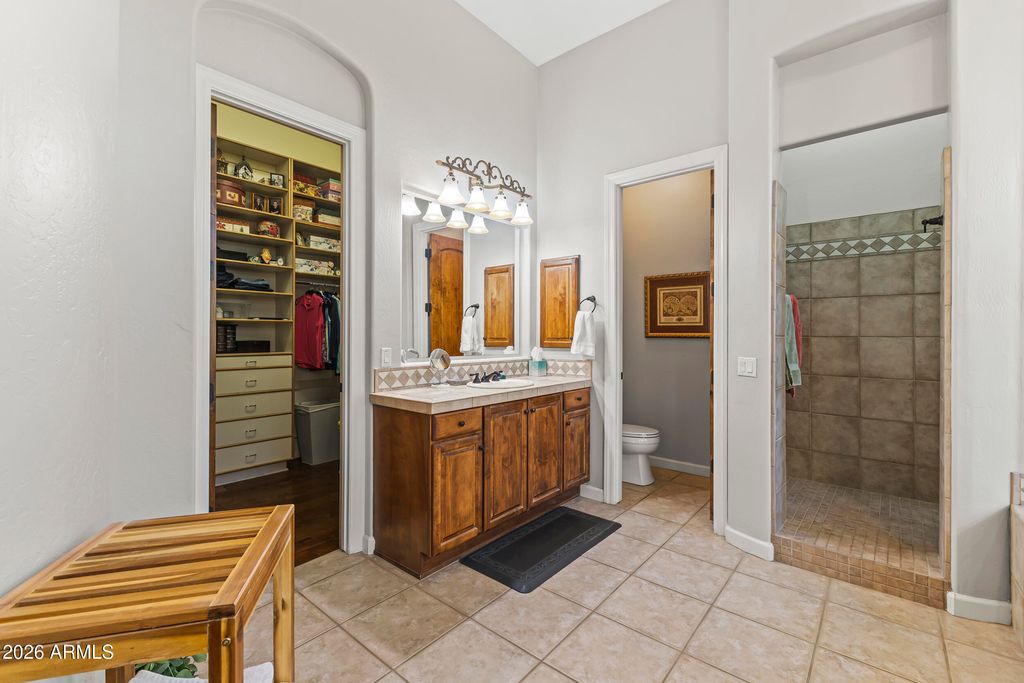 Image 30 of property listing at 4123 N Silver Ridge Circle, Mesa, AZ 85207