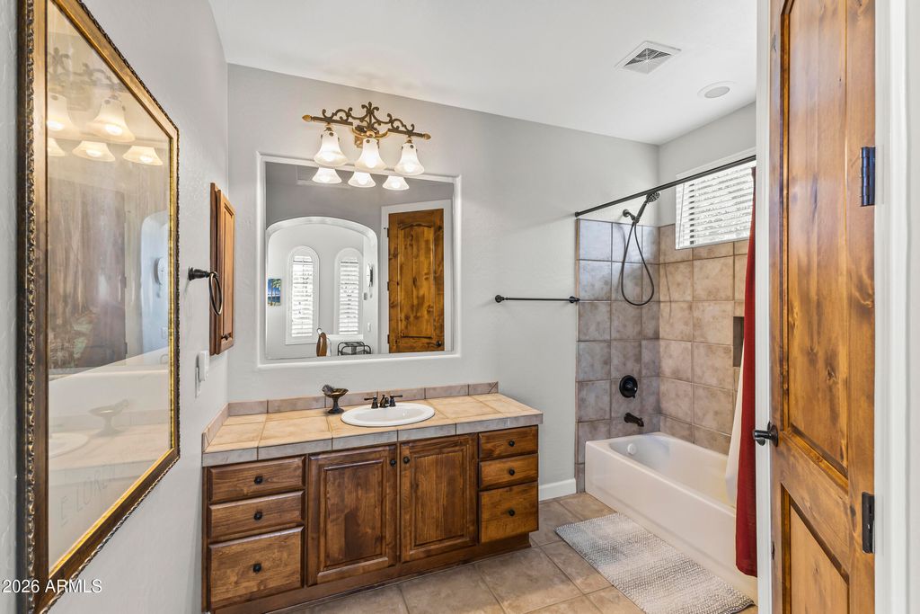 Image 35 of property listing at 4123 N Silver Ridge Circle, Mesa, AZ 85207