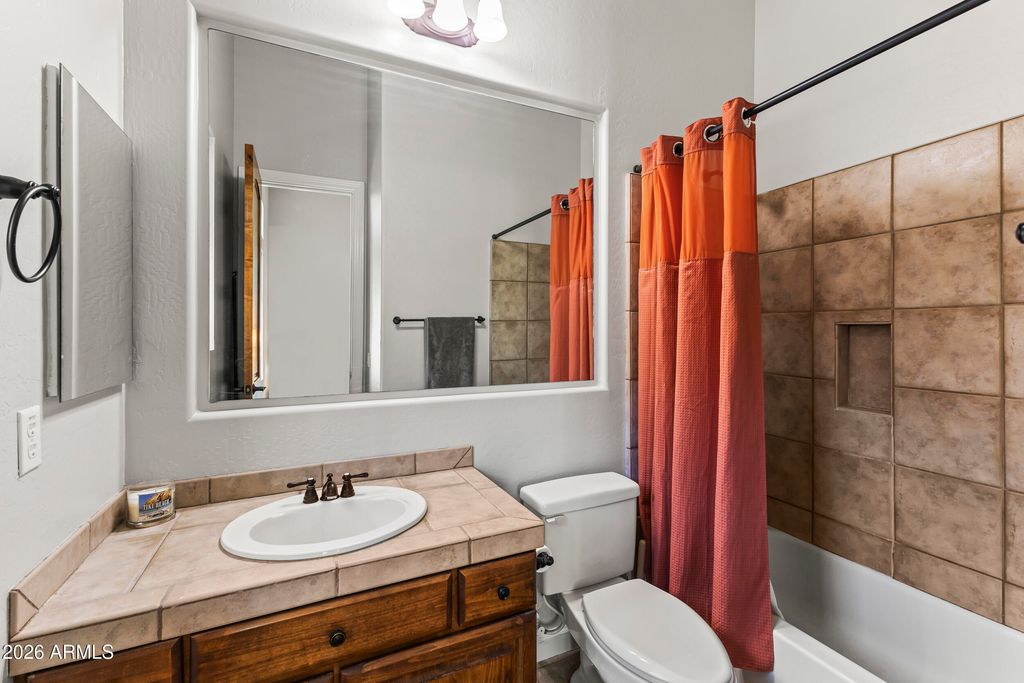 Image 39 of property listing at 4123 N Silver Ridge Circle, Mesa, AZ 85207