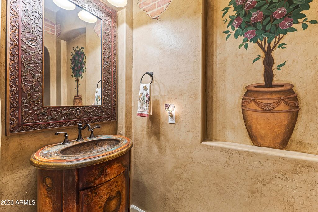 Image 40 of property listing at 4123 N Silver Ridge Circle, Mesa, AZ 85207