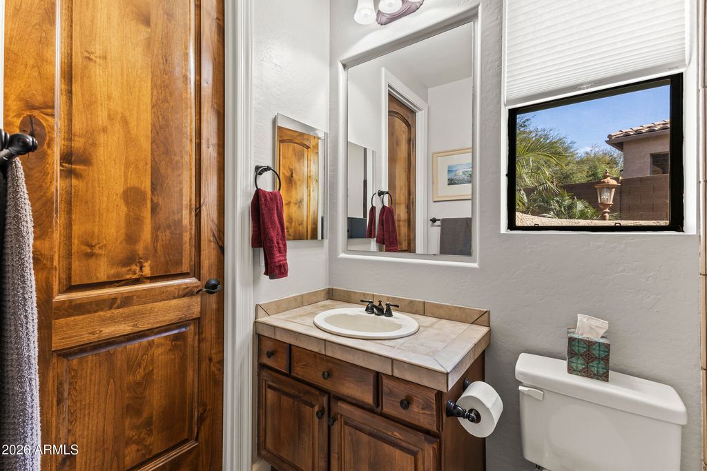Image 45 of property listing at 4123 N Silver Ridge Circle, Mesa, AZ 85207