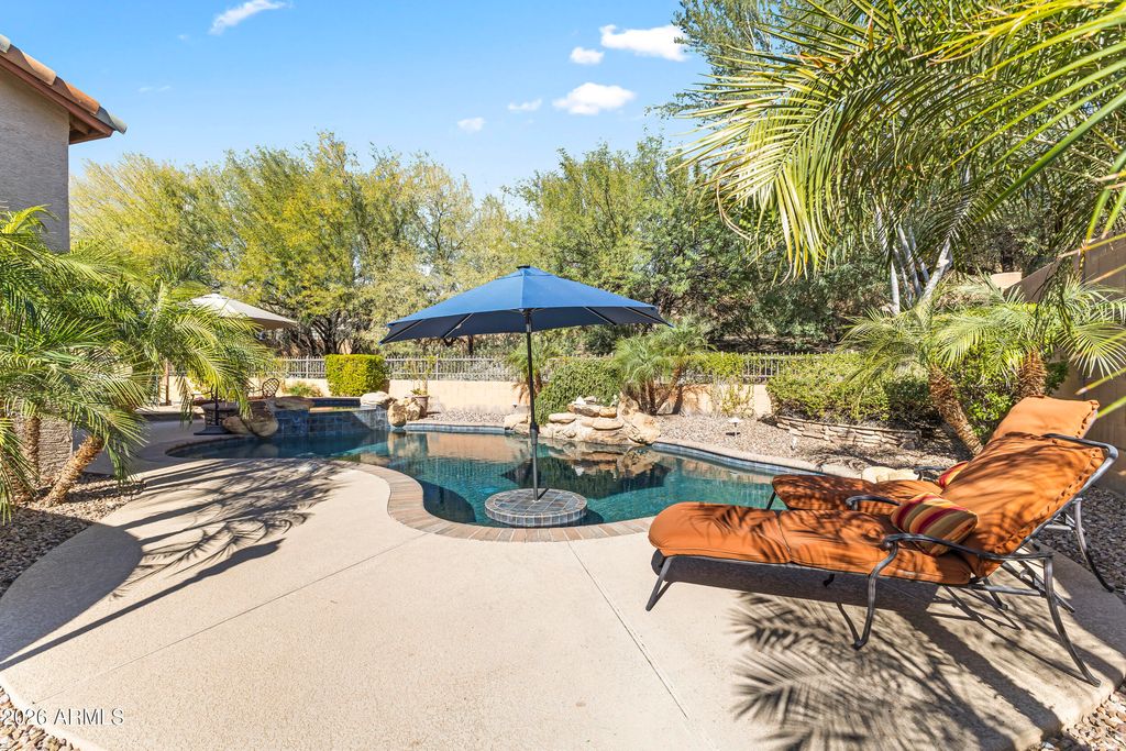Image 53 of property listing at 4123 N Silver Ridge Circle, Mesa, AZ 85207