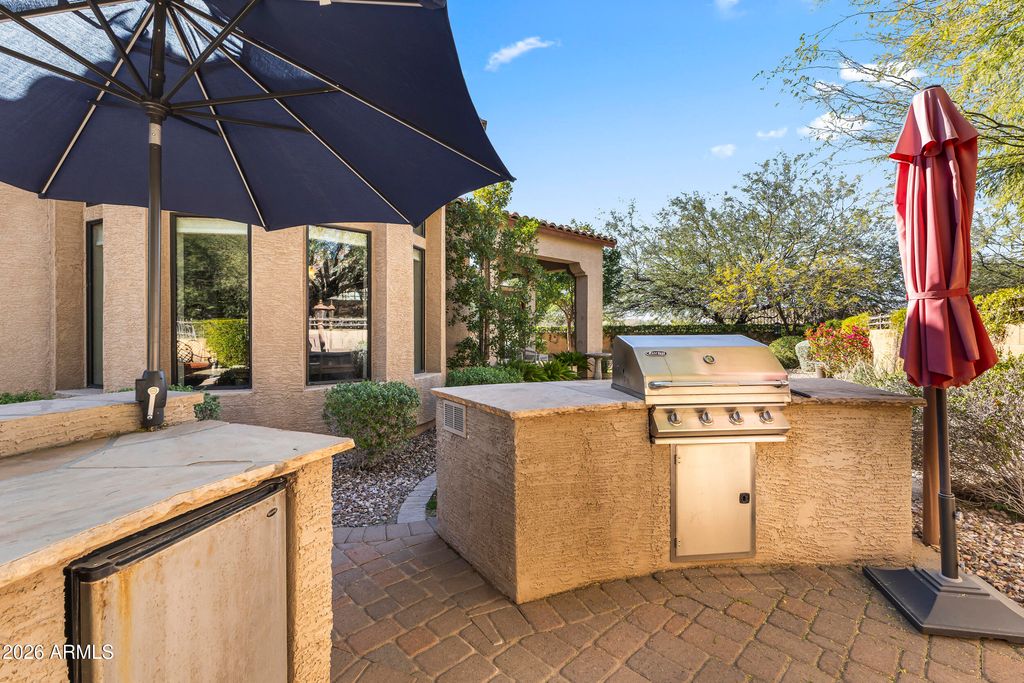 Image 54 of property listing at 4123 N Silver Ridge Circle, Mesa, AZ 85207