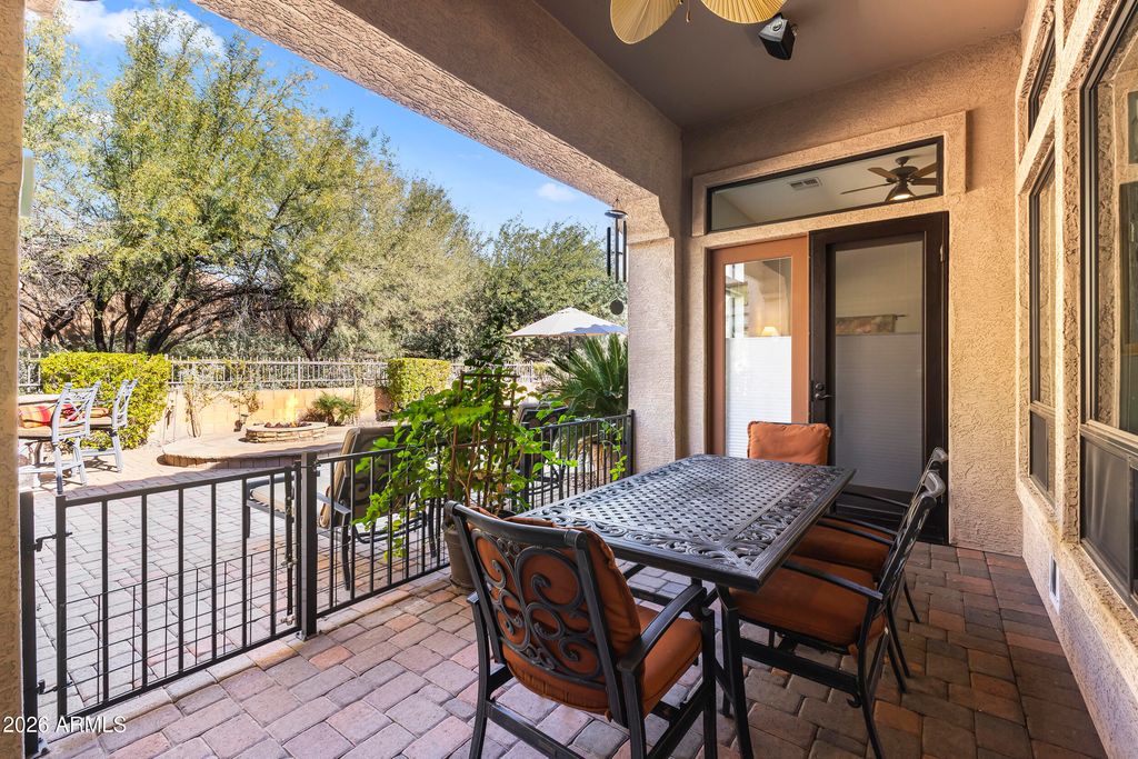 Image 56 of property listing at 4123 N Silver Ridge Circle, Mesa, AZ 85207