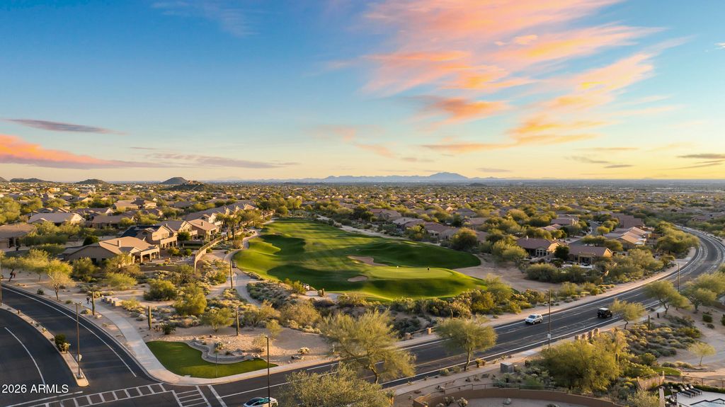 Image 66 of property listing at 4123 N Silver Ridge Circle, Mesa, AZ 85207