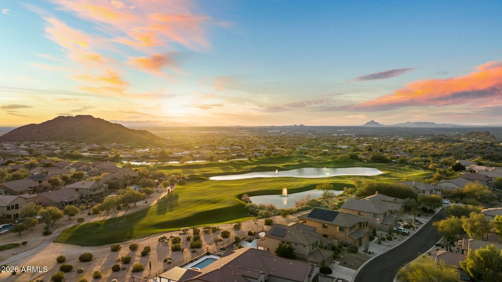 Image 67 of property listing at 4123 N Silver Ridge Circle, Mesa, AZ 85207