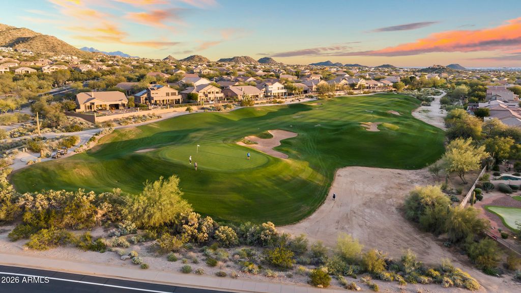 Image 68 of property listing at 4123 N Silver Ridge Circle, Mesa, AZ 85207