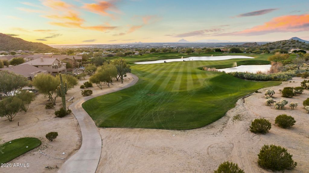 Image 69 of property listing at 4123 N Silver Ridge Circle, Mesa, AZ 85207