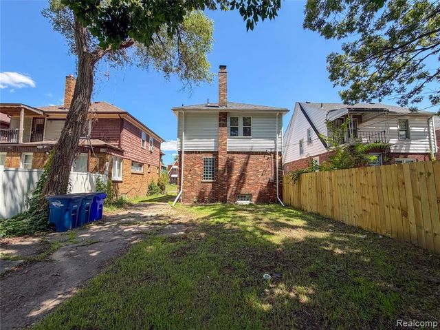 18217 Prairie Street, Detroit, MI 48221