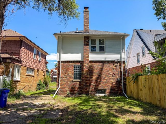 18217 Prairie Street, Detroit, MI 48221