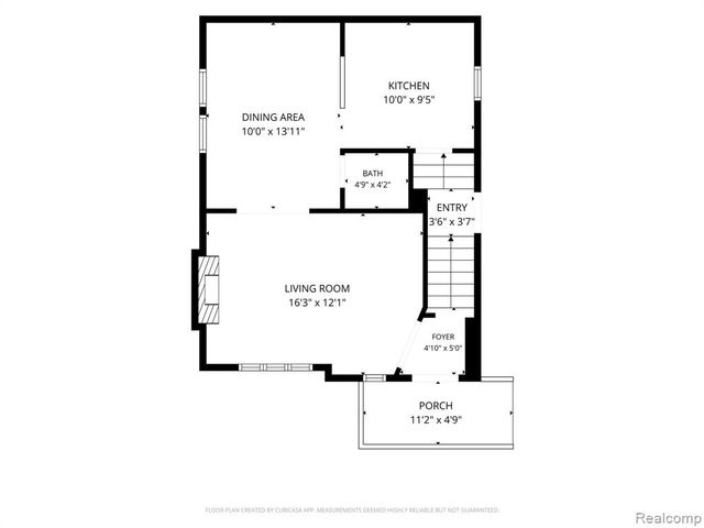 18217 Prairie Street, Detroit, MI 48221