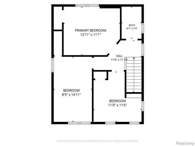 18217 Prairie Street, Detroit, MI 48221