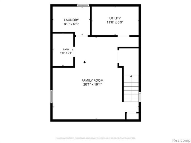 18217 Prairie Street, Detroit, MI 48221