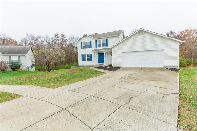 25 Moonlight Court, Wentzville, MO 63385