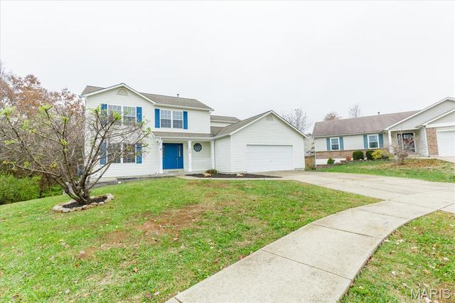 25 Moonlight Court, Wentzville, MO 63385
