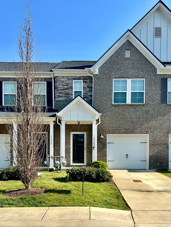 3322 Brookberry Ln, Murfreesboro, TN 37129