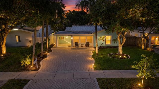 1015 SW 20th Street, Fort Lauderdale, FL 33315
