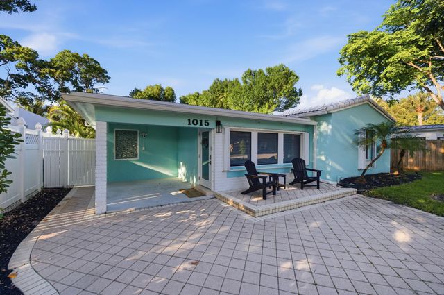 1015 SW 20th Street, Fort Lauderdale, FL 33315