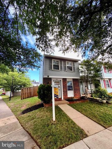 8541 BLUE ROCK LN, Lorton, VA 22079