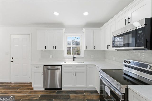 130 Malone Drive NW, Rome, GA 30165