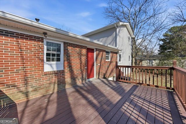 130 Malone Drive NW, Rome, GA 30165