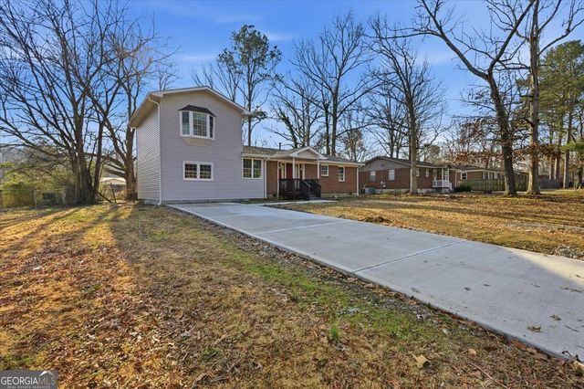 130 Malone Drive NW, Rome, GA 30165