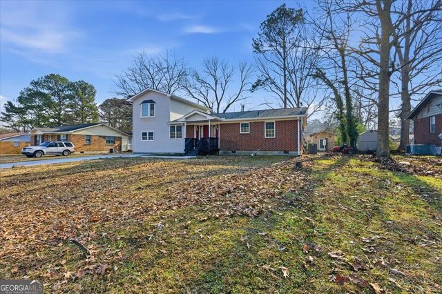 130 Malone Drive NW, Rome, GA 30165