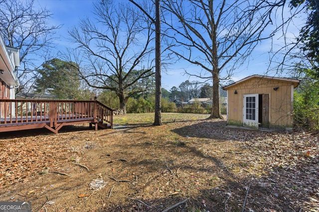 130 Malone Drive NW, Rome, GA 30165