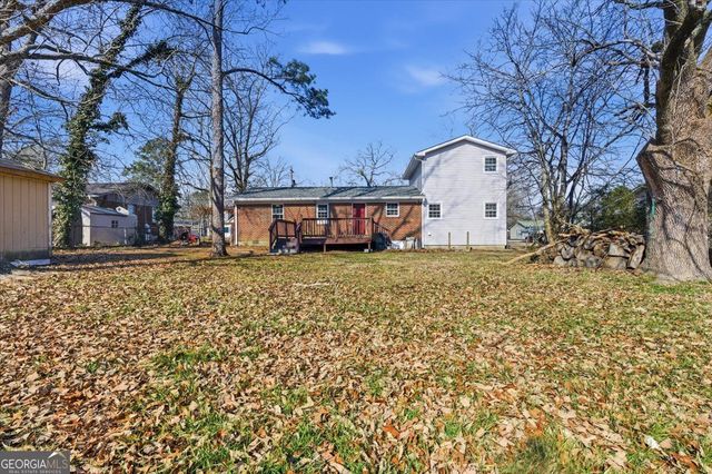 130 Malone Drive NW, Rome, GA 30165