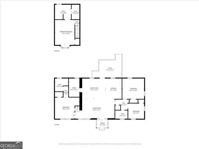 130 Malone Drive NW, Rome, GA 30165