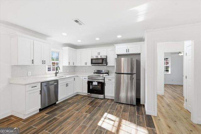 130 Malone Drive NW, Rome, GA 30165