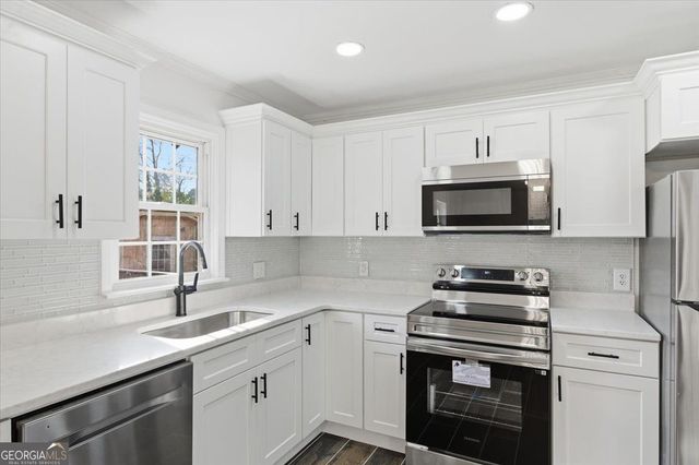 130 Malone Drive NW, Rome, GA 30165