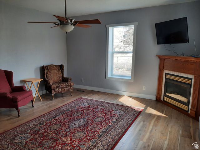 497 N 200 E, Mayfield, UT 84643