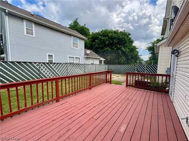 3773 Thurgood Avenue, Cleveland, OH 44115