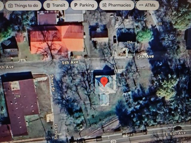 233 E 5th Avenue, Buena Vista, GA 31803