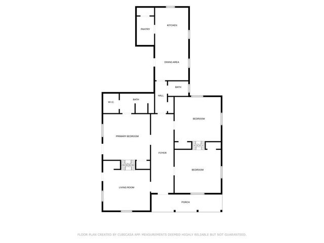 233 E 5th Avenue, Buena Vista, GA 31803