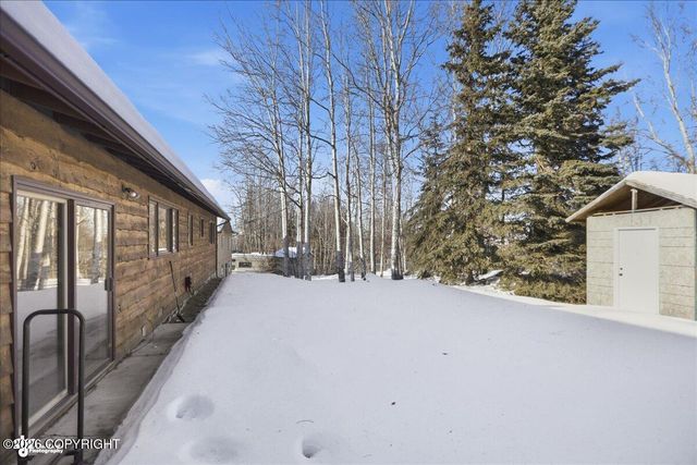 17527 Baronoff Avenue, Eagle River, AK 99577