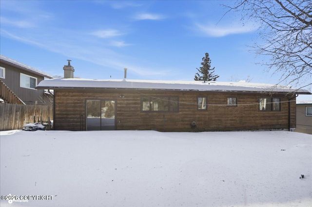 17527 Baronoff Avenue, Eagle River, AK 99577