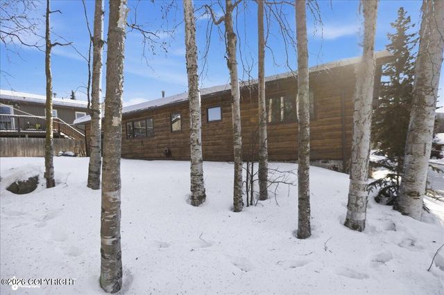 17527 Baronoff Avenue, Eagle River, AK 99577