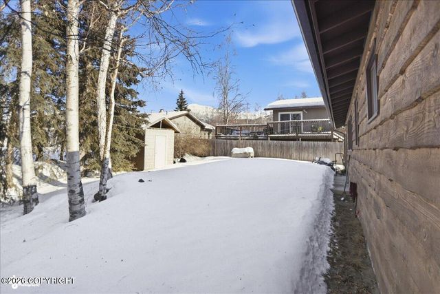 17527 Baronoff Avenue, Eagle River, AK 99577