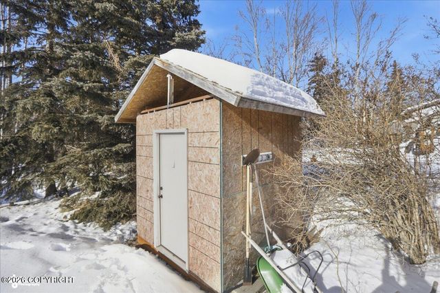 17527 Baronoff Avenue, Eagle River, AK 99577