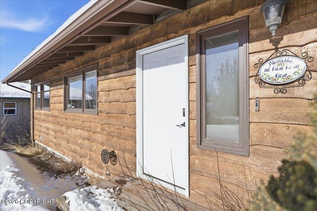 17527 Baronoff Avenue, Eagle River, AK 99577