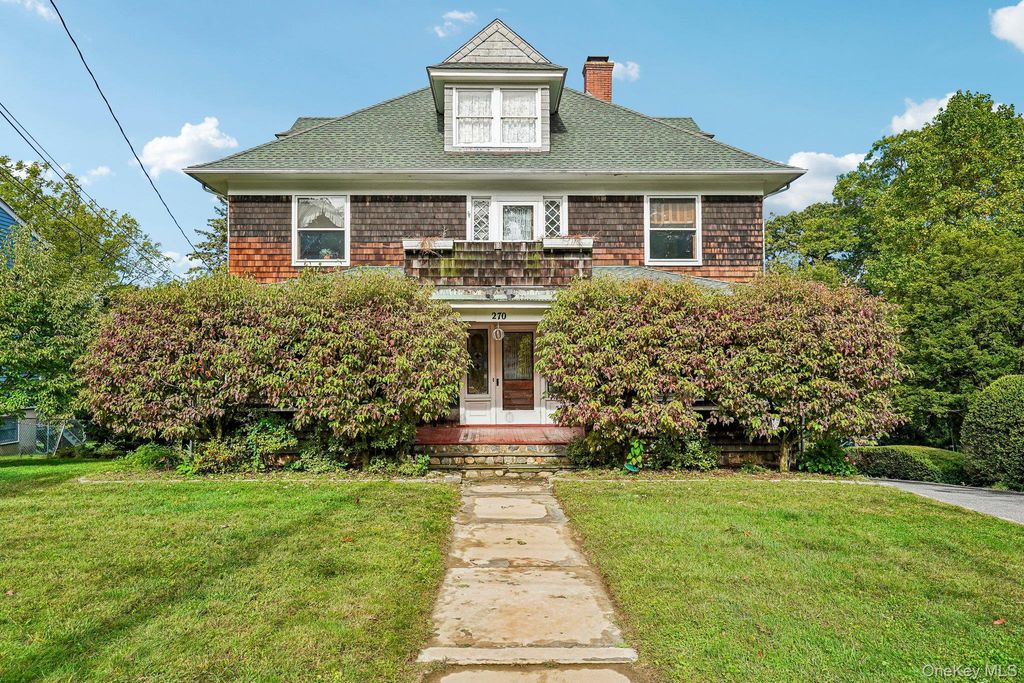 270 Fisher Avenue, White Plains, NY 10606 — exterior