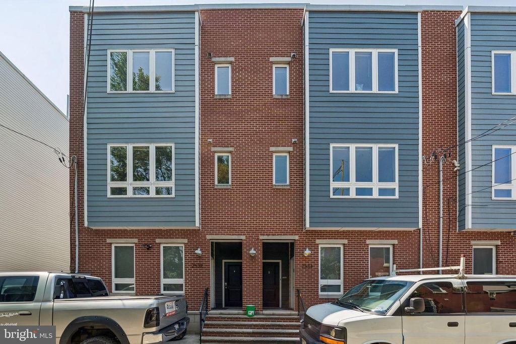 2532-38 ALTER ST, Philadelphia, PA 19146