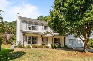 1307 Spring Park Drive, St Charles, MO 63303