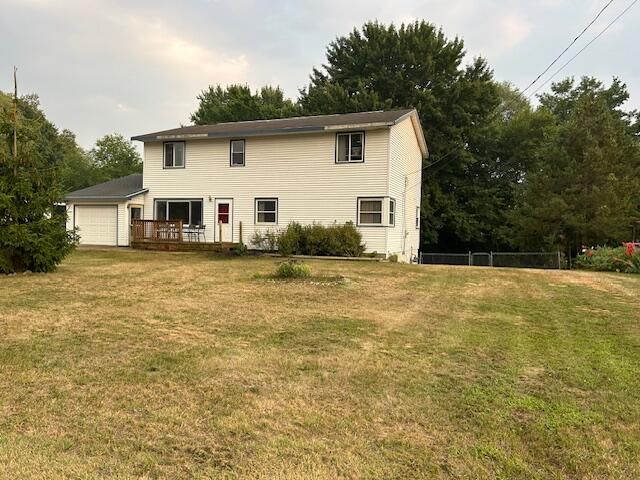 2355 Cress Creek Drive, Muskegon, MI 49444