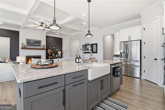 522 Edgewater Drive, Canton, GA 30115